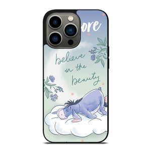 EEYOREE DONKEY WINNIE THE POOH DREAM iPhone 13 Pro Case