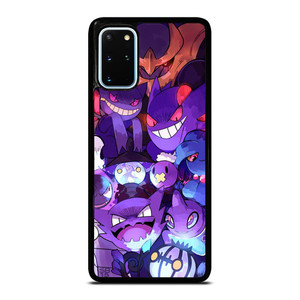 POKEMON GASTLY HAUNTER GENGAR ART GO Samsung Galaxy S20 Plus Case