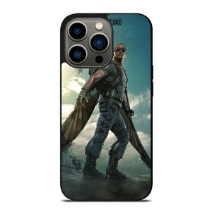 FALCON MARVEL AVENGERS iPhone 13 Pro Case