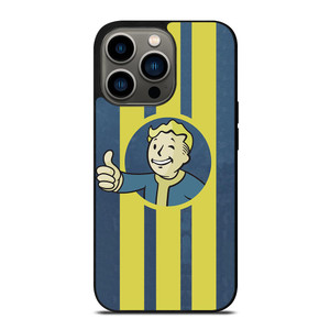 FALLOUT VAULT BOY 2 iPhone 13 Pro Case