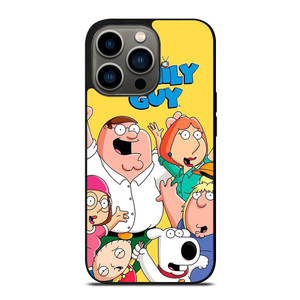 FAMILY GUY CARTOON THE GRIFFIN iPhone 13 Pro Case