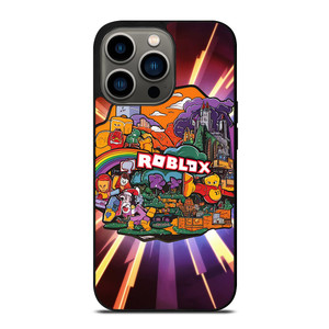 GAMES ROBLOX iPhone 13 Pro Case