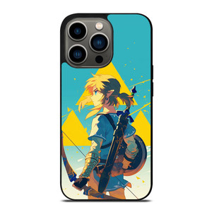 GAMES THE LEGEND OF ZELDA iPhone 13 Pro Case
