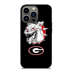 GEORGIA BULLDOGS UGA iPhone 13 Pro Case