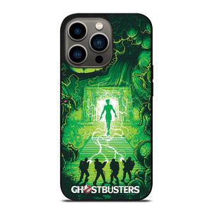 GHOSBUSTERS ART iPhone 13 Pro Case