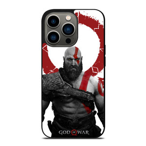 GOD OF WAR 4 KRATOS iPhone 13 Pro Case