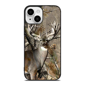 DEER HUNTING CAMO iPhone 13 Mini Case