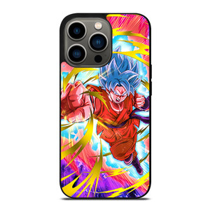 GOKU SAIYAN BLUE DRAGON BALL 2 iPhone 13 Pro Case