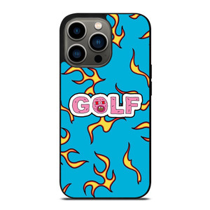 GOLF WANG FLAME LOGO iPhone 13 Pro Case