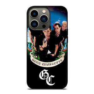 GOOD CHARLOTTE iPhone 13 Pro Case