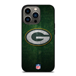 GREEN BAY PACKERS LOGO NFL iPhone 13 Pro Case
