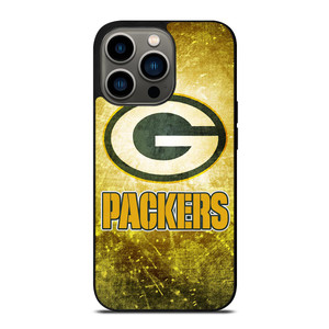 GREEN BAY PACKERS iPhone 13 Pro Case