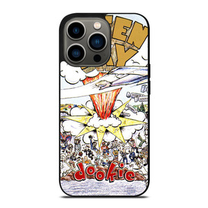 GREEN DAY DOOKIE iPhone 13 Pro Case