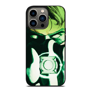 GREEN LANTERN DC COMIC iPhone 13 Pro Case
