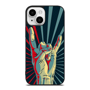DEMON FINGER SYTLE iPhone 13 Mini Case DEMON FINGER SYTLE iPhone 13 Mini Case