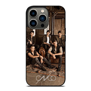 GROUP CNCO iPhone 13 Pro Case