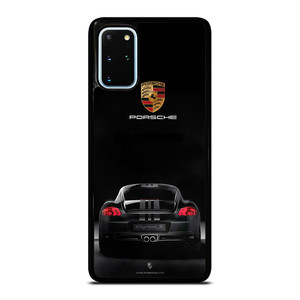 PORSCHE CAYMAN S BLACK Samsung Galaxy S20 Plus Case