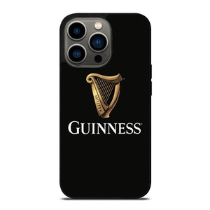 GUINNESS BEER LOGO iPhone 13 Pro Case