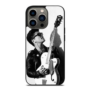 GUITAR BRUNO MARS iPhone 13 Pro Case