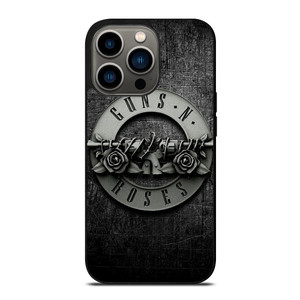 GUNS AND ROSES GNR EMBLEM iPhone 13 Pro Case