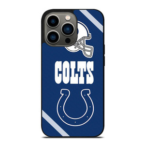 INDIANAPOLIS COLTS ICON iPhone 13 Pro Case