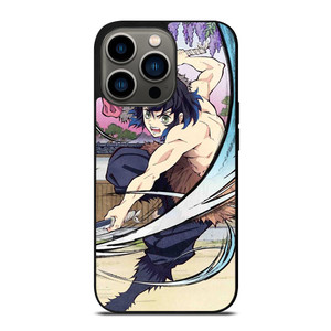 INOSUKE HASHIBIRA DEMON SLAYER iPhone 13 Pro Case