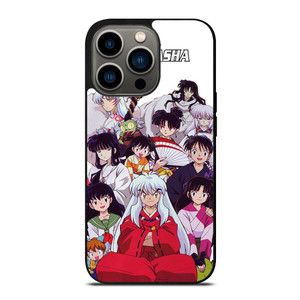 INUYASHA ANIME CHARACTER iPhone 13 Pro Case