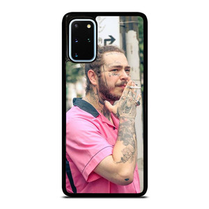 POST MALONE RAPPER Samsung Galaxy S20 Plus Case POST MALONE RAPPER Samsung Galaxy S20 Plus Case