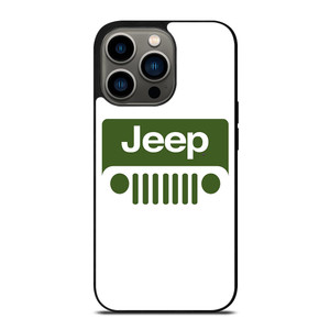 JEEP LOGO iPhone 13 Pro Case