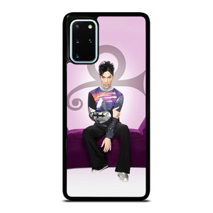 PRINCE PURPLE IN MEMORIAM Samsung Galaxy S20 Plus Case PRINCE PURPLE IN MEMORIAM Samsung Galaxy S20 Plus Case