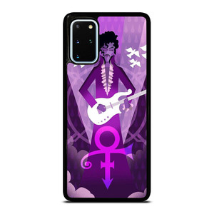 PRINCE PURPLE RAIN CARTOON Samsung Galaxy S20 Plus Case