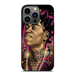 KODAK BLACK 2 iPhone 13 Pro Case