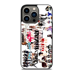KPOP GIRLS iPhone 13 Pro Case