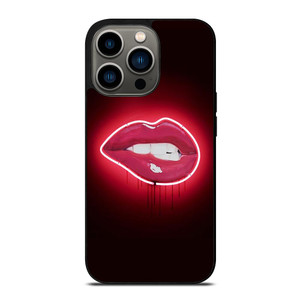 KYLIE JENNER LIPS LOGO iPhone 13 Pro Case
