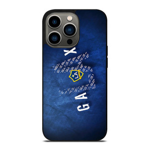 LA GALAXY Los Angeles iPhone 13 Pro Case