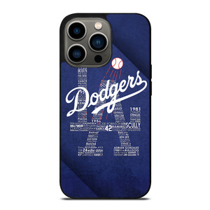 LA LOS ANGELES DODGERS iPhone 13 Pro Case