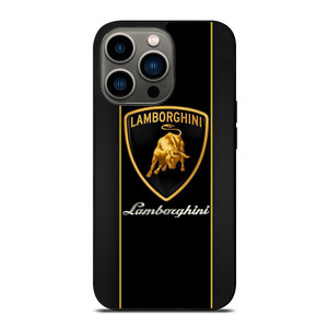 LAMBORGHINI CAR SYMBOL iPhone 13 Pro Case
