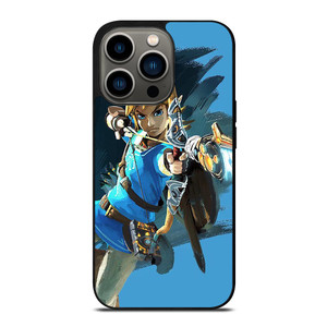 LEGEND OF ZELDA ART iPhone 13 Pro Case