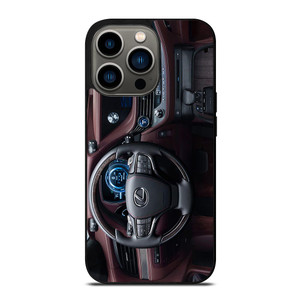 LEXUS WHEEL DASHBOARD iPhone 13 Pro Case