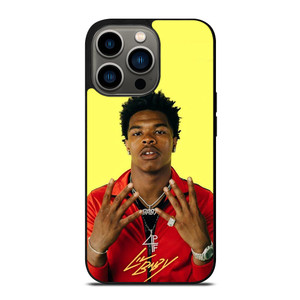 LIL BABY RAPPER YELLOW iPhone 13 Pro Case