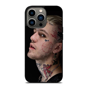 LIL PEEP FACE iPhone 13 Pro Case