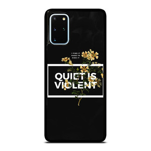 QUITE IS VIOLENCE TWENTY ONE PLIOTS Samsung Galaxy S20 Plus Case