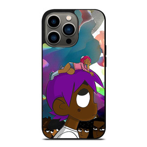 LIL UZI VERT CARTOON iPhone 13 Pro Case