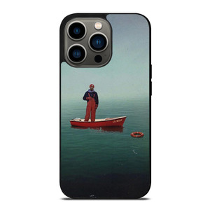 LIL YACHTY BOAT SAILING iPhone 13 Pro Case