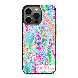 LILLY PULITZER CATCH THE WAVE iPhone 13 Pro Case