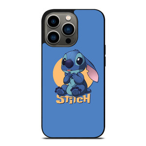 LILO AND STITCH CUTE CARTOON DISNEY iPhone 13 Pro Case