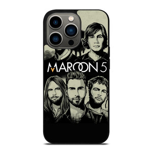 MAROON 5 1 Adam Levine iPhone 13 Pro Case