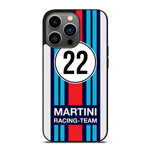 MARTINI RACING TEAM 22 iPhone 13 Pro Case
