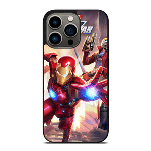 MARVEL SUPER WAR MOBA GAMES iPhone 13 Pro Case