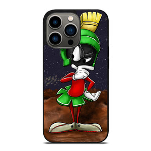 MARVIN THE MARTIAN CARTOON iPhone 13 Pro Case